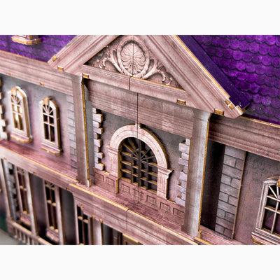 Terrorscape Mansion
