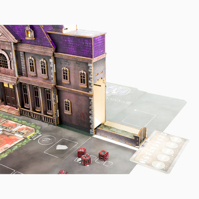 Terrorscape Mansion