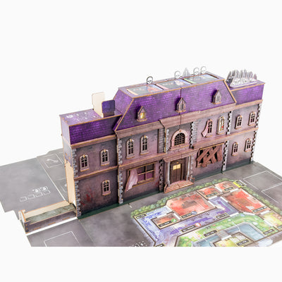Terrorscape Mansion