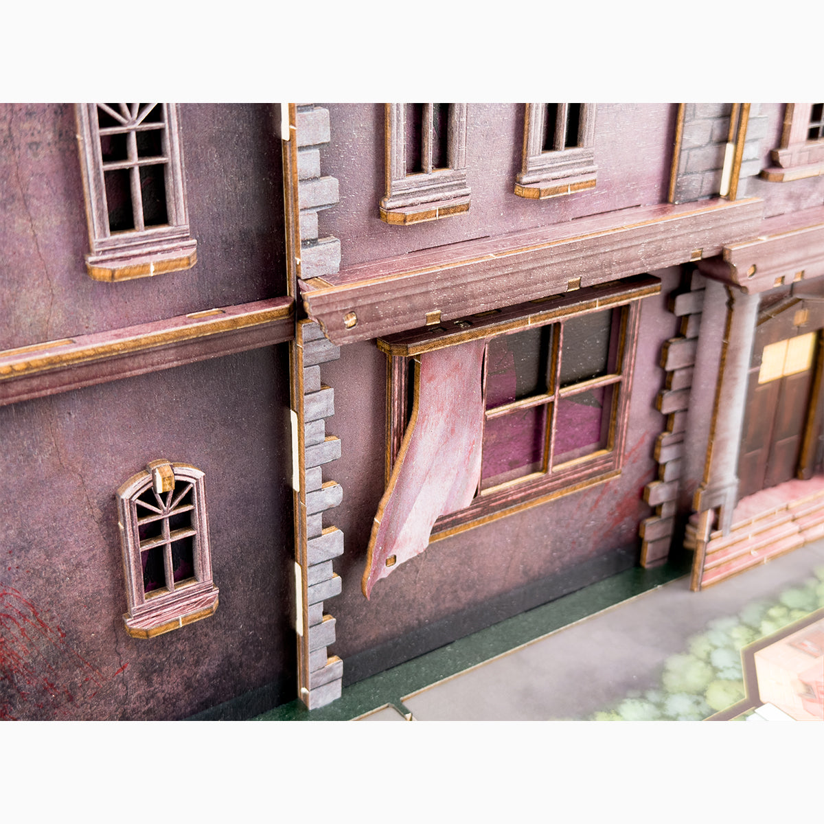 Terrorscape Mansion