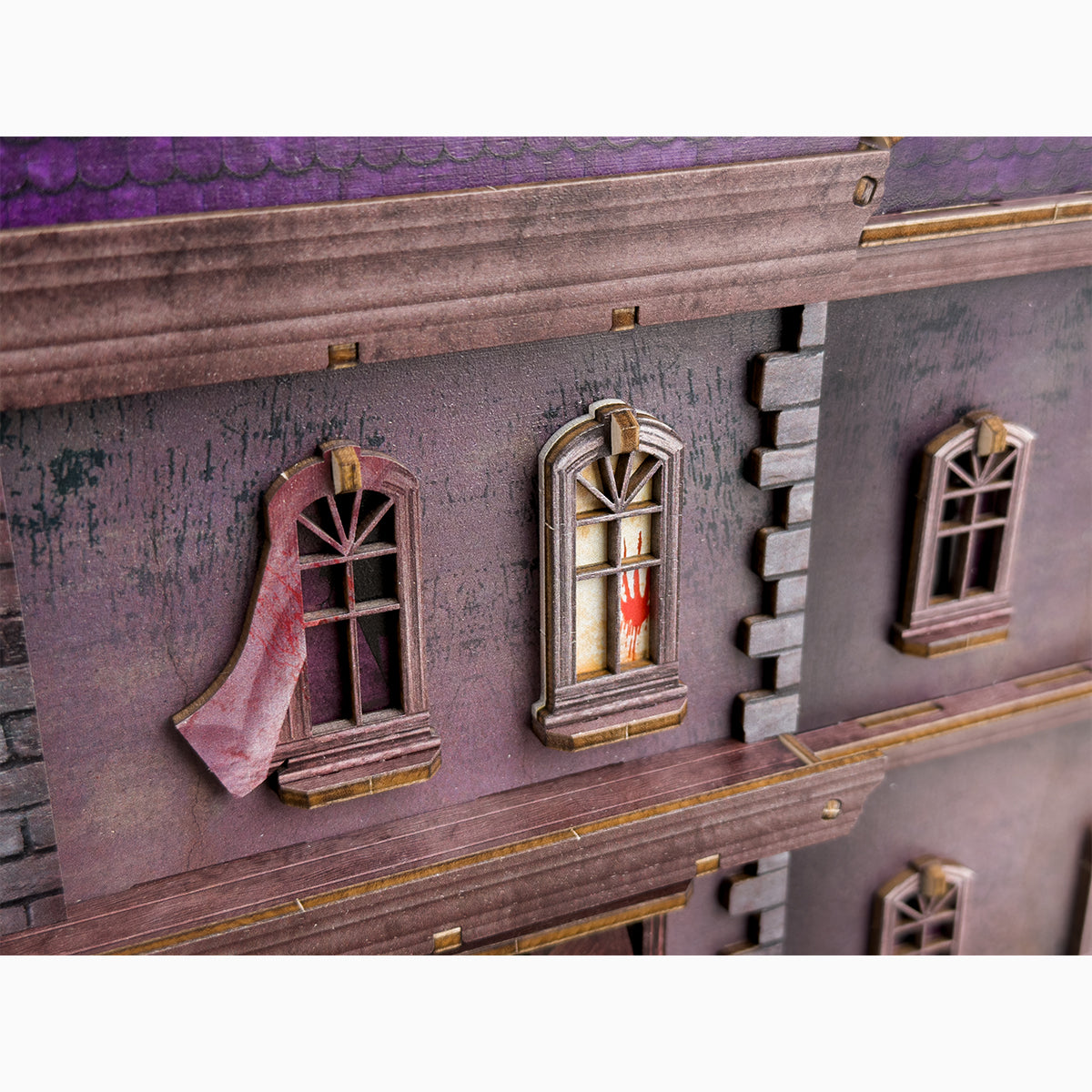 Terrorscape Mansion