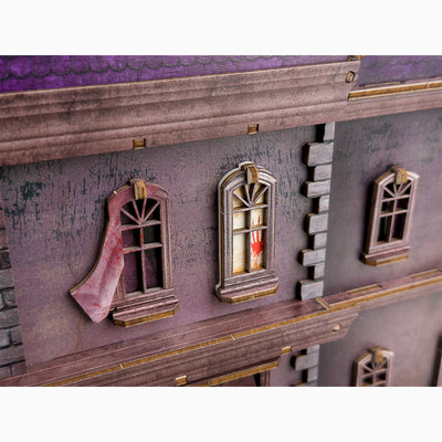 Terrorscape Mansion