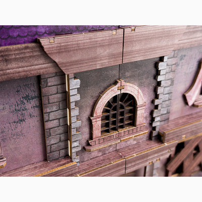 Terrorscape Mansion
