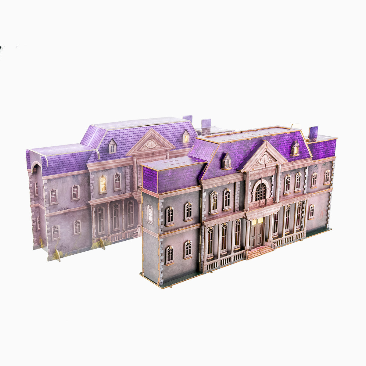 Terrorscape Mansion