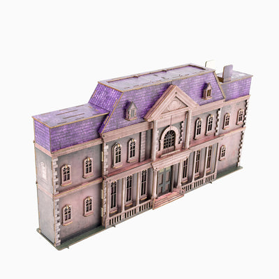 Terrorscape Mansion