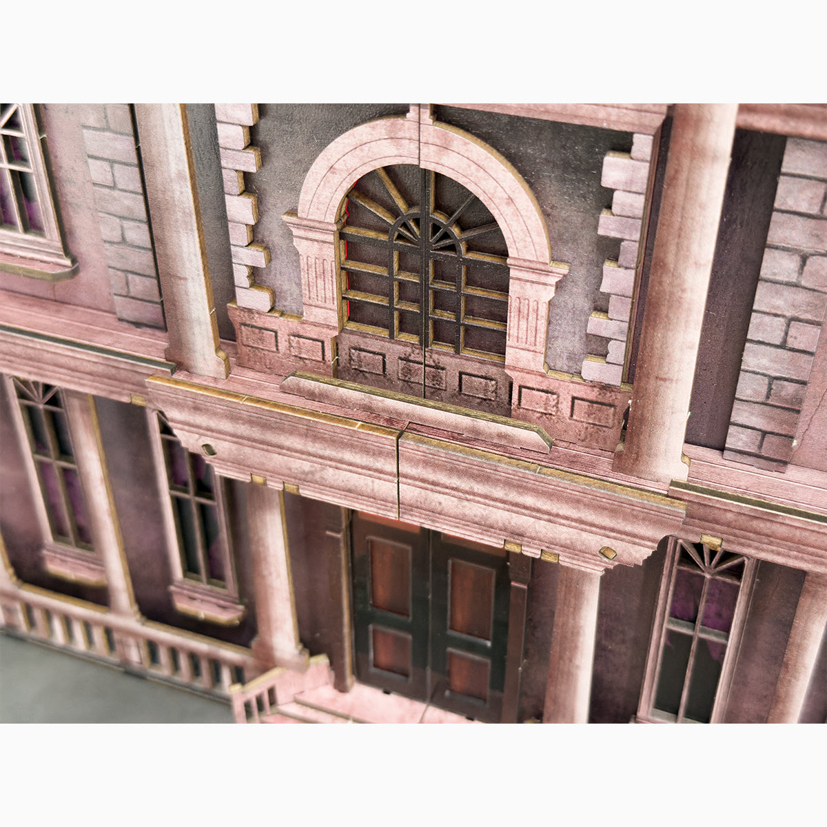 Terrorscape Mansion