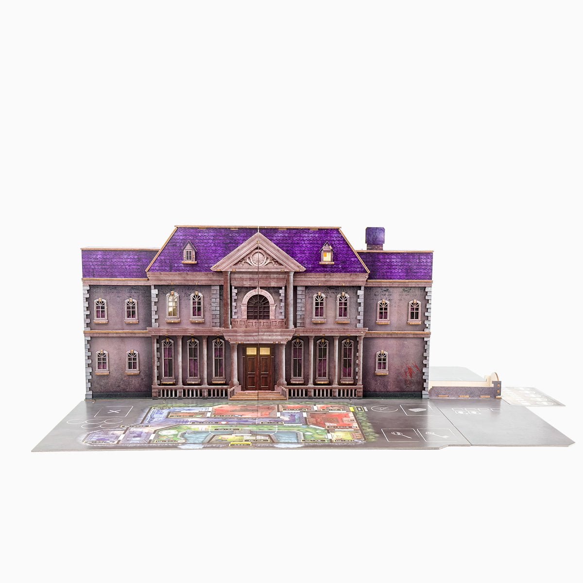 Terrorscape Mansion