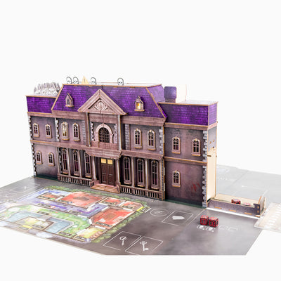 Terrorscape Mansion