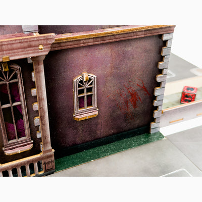 Terrorscape Mansion