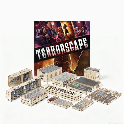 Terrorscape Organizer