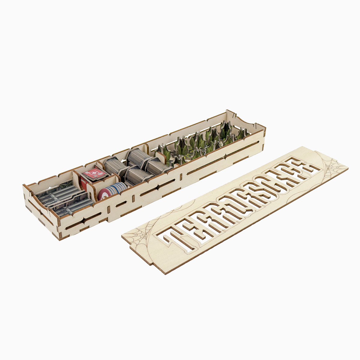 Terrorscape Organizer