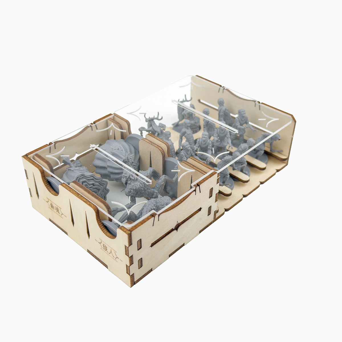 Terrorscape Organizer