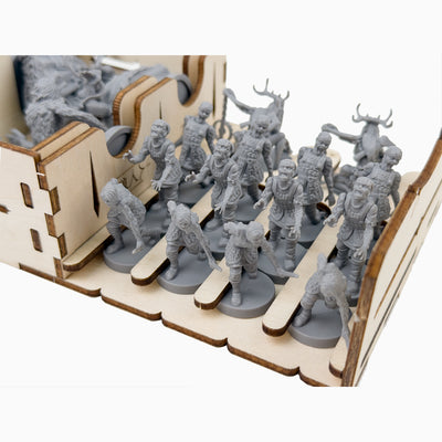 Terrorscape Organizer