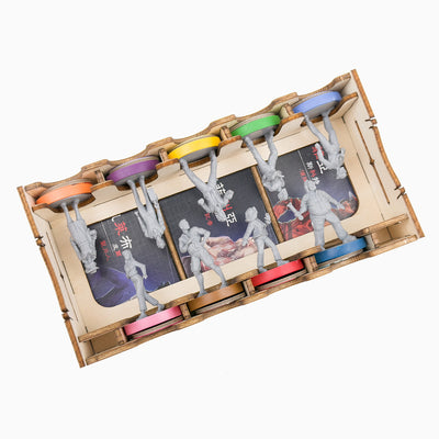 Terrorscape Organizer