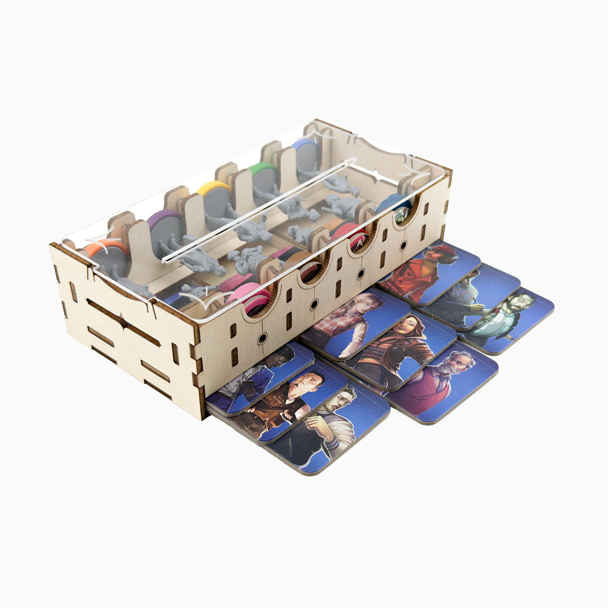 Terrorscape Organizer